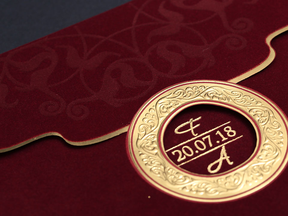 Alyans Davetiye     2002 - 3