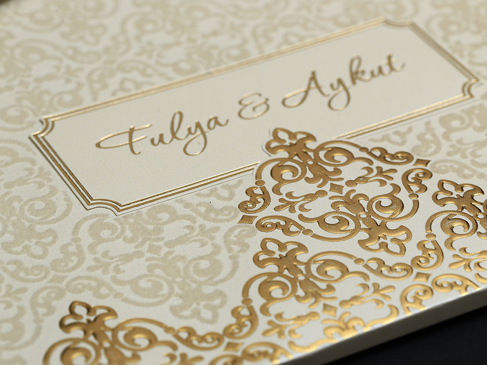 Alyans Davetiye     2006-Pleksi - 8