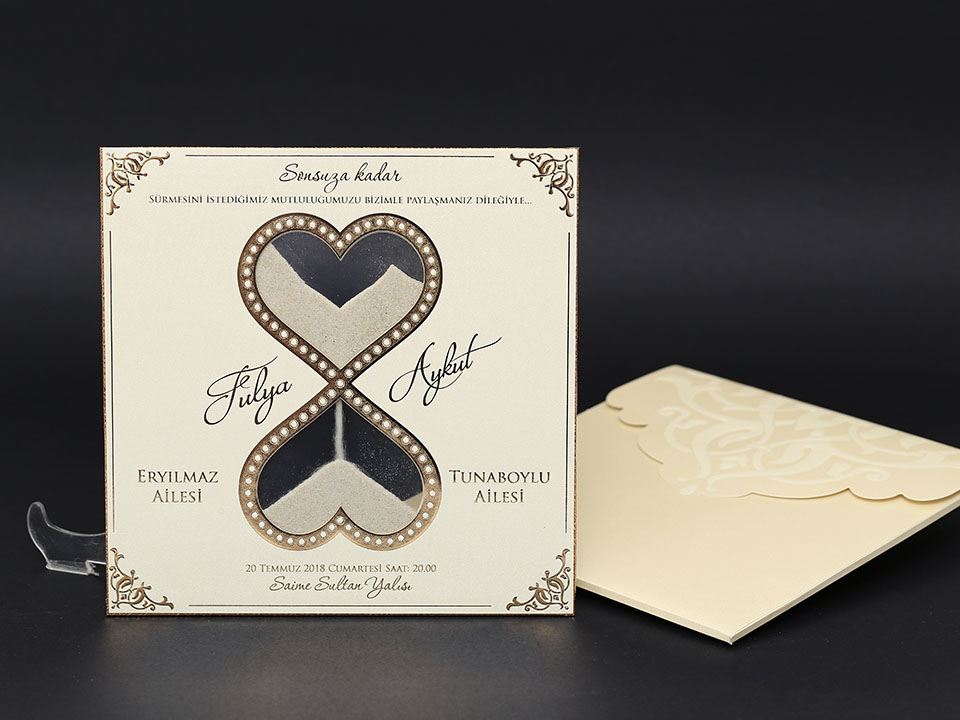 Alyans Davetiye     2008 - 3