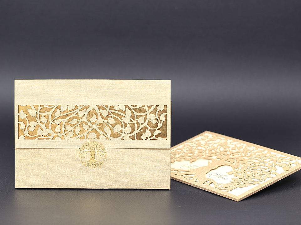 Alyans Davetiye     2017-ZARFL - 2