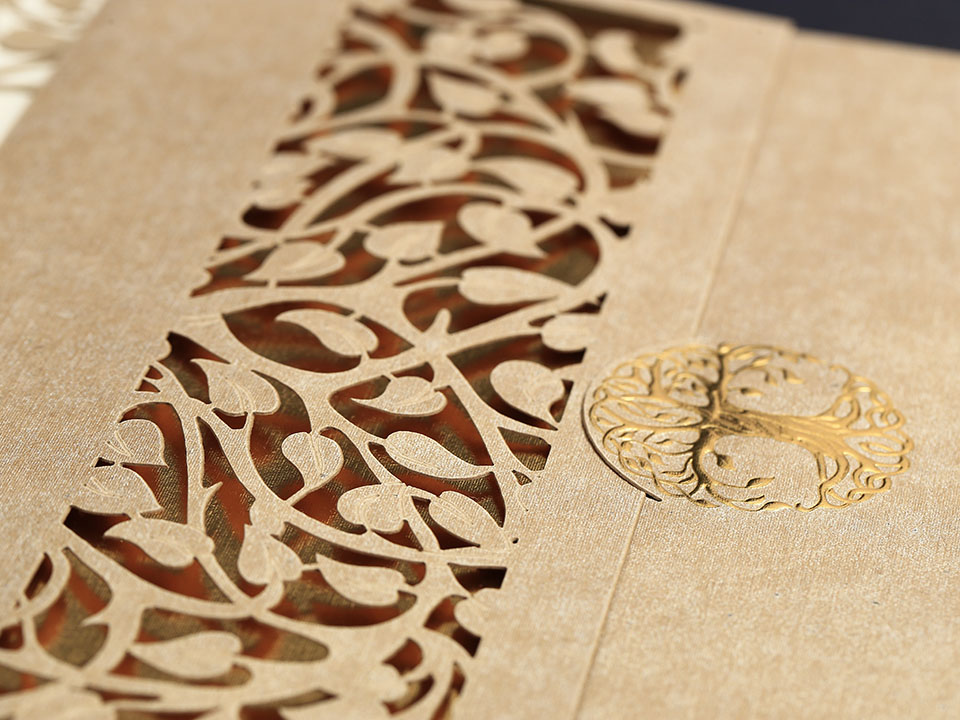 Alyans Davetiye     2017-ZARFL - 11