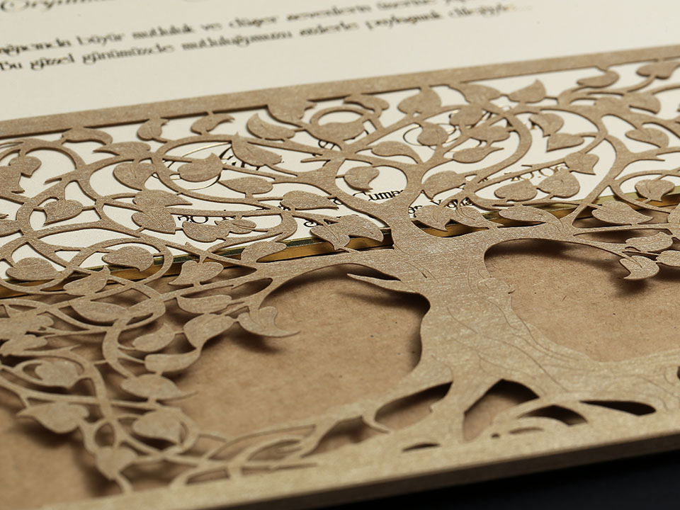 Alyans Davetiye     2017-ZARFL - 9