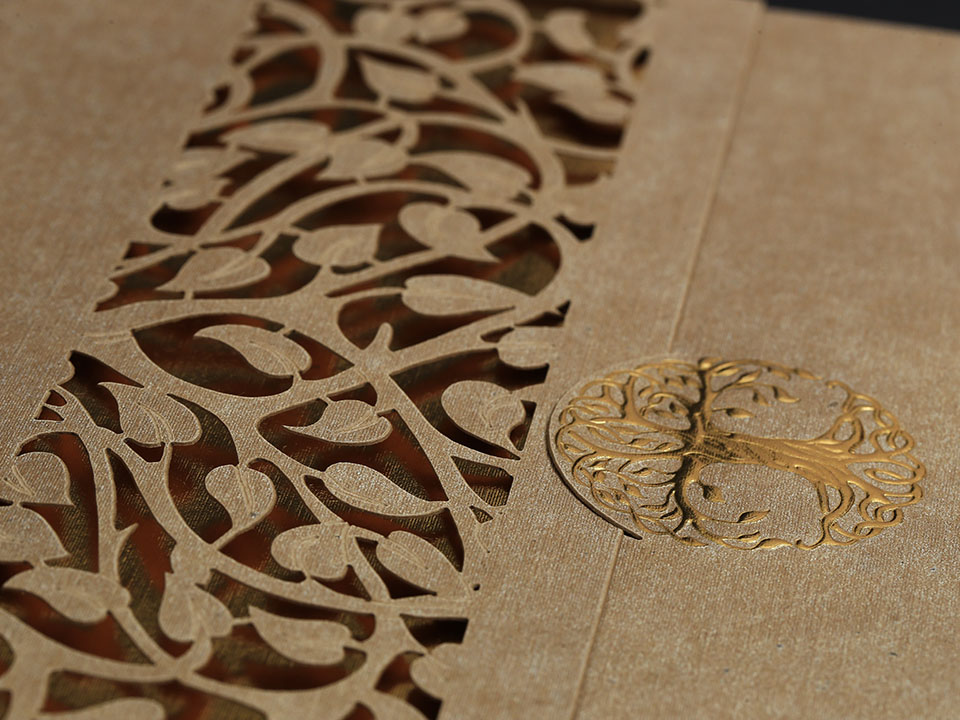 Alyans Davetiye     2017-ZARFL - 10