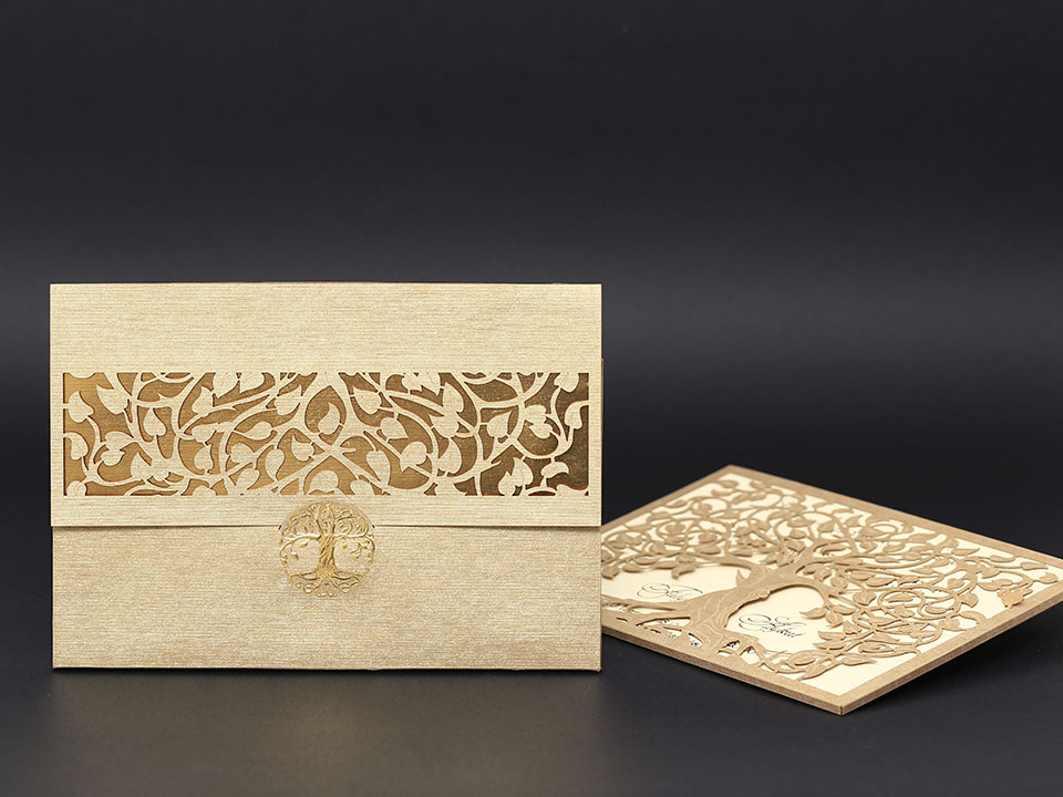 Alyans Davetiye     2017-ZARFS - 3