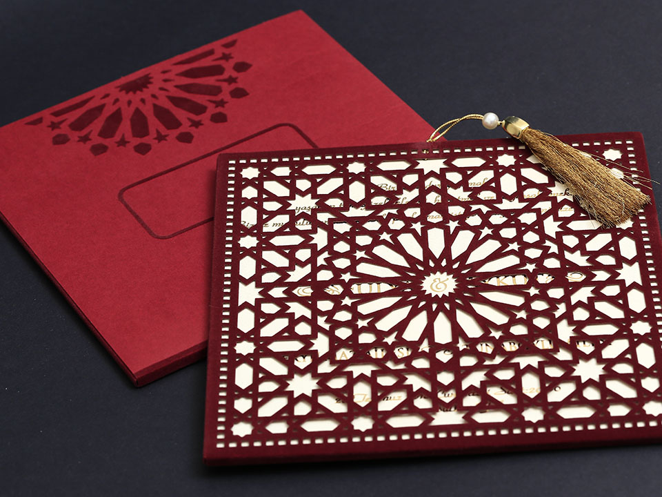 Alyans Davetiye     2018 - 4