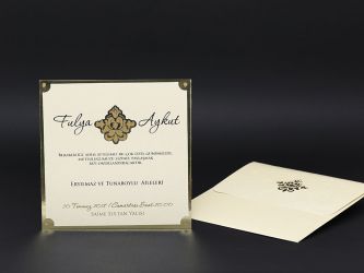 Alyans Davetiye     2026