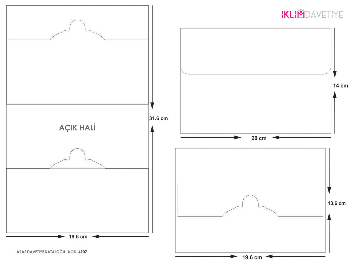 Aras Davetiye     4907 - 5