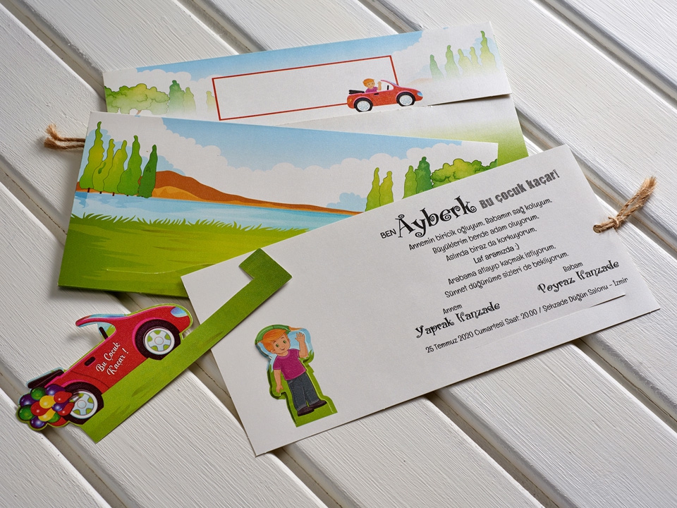 Aras Davetiye     4971 - 4