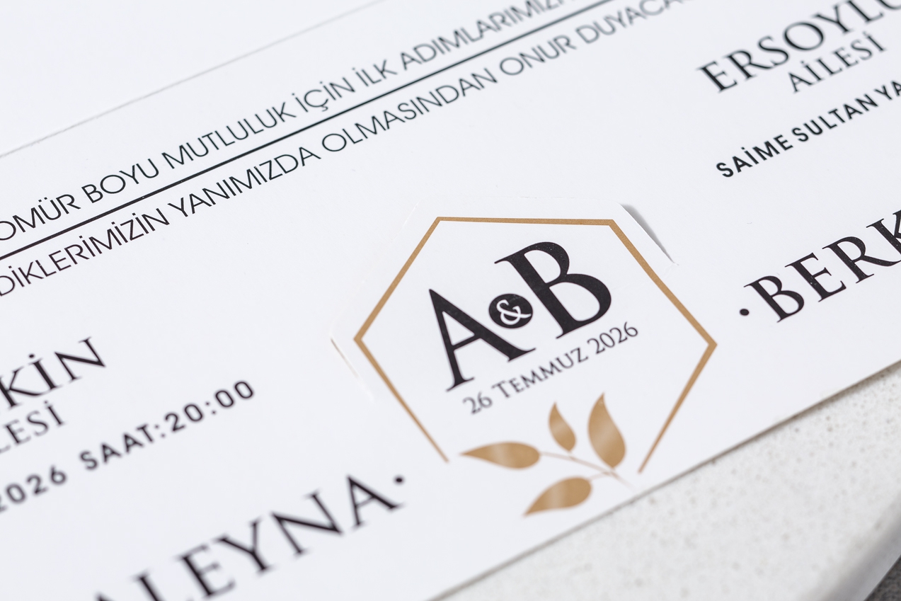 Fenomen Davetiye     7017 - 4