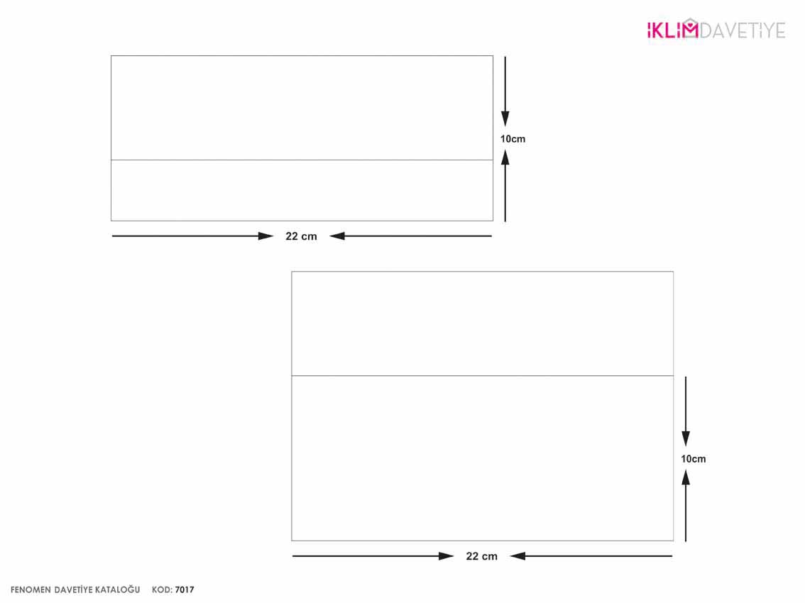 Fenomen Davetiye     7017 - 6