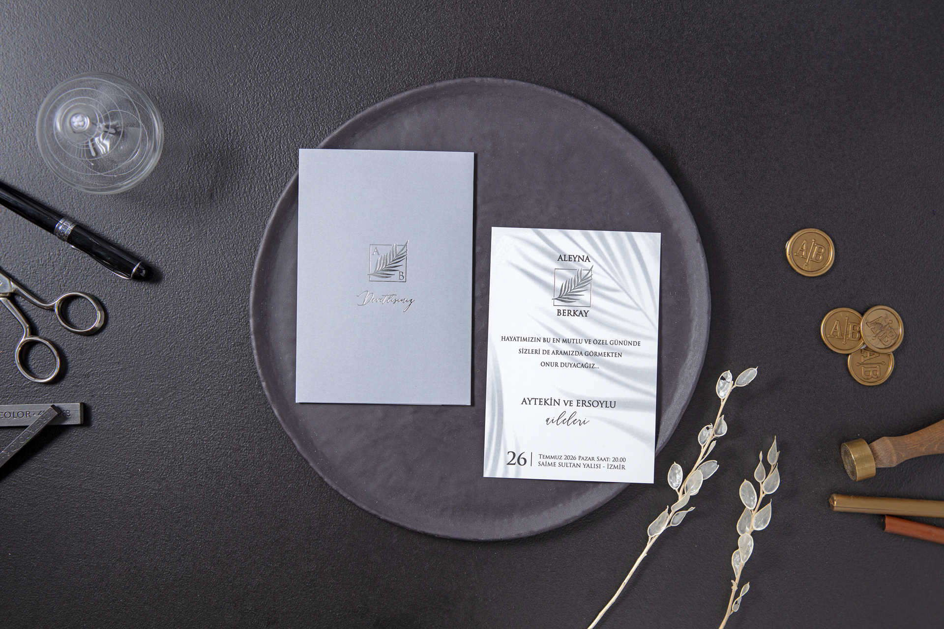 Fenomen Davetiye     7088 - 2