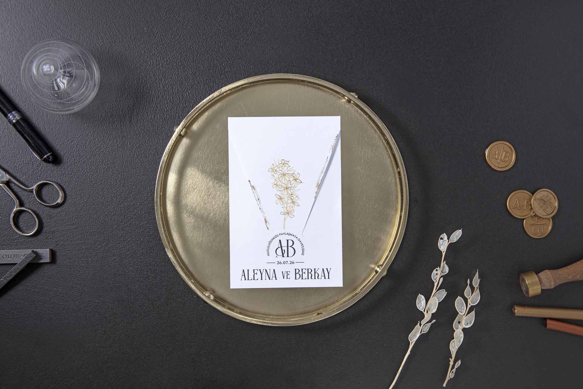 Fenomen Davetiye     7128 - 2