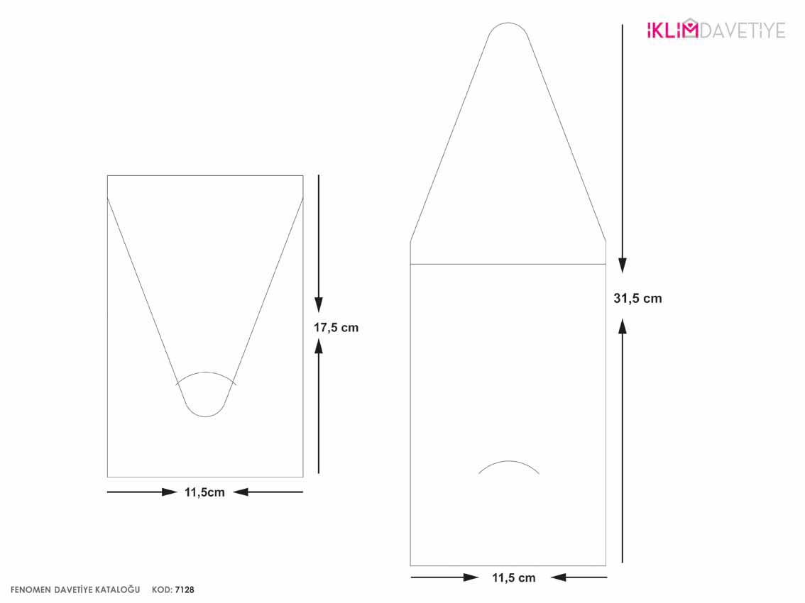 Fenomen Davetiye     7128 - 5