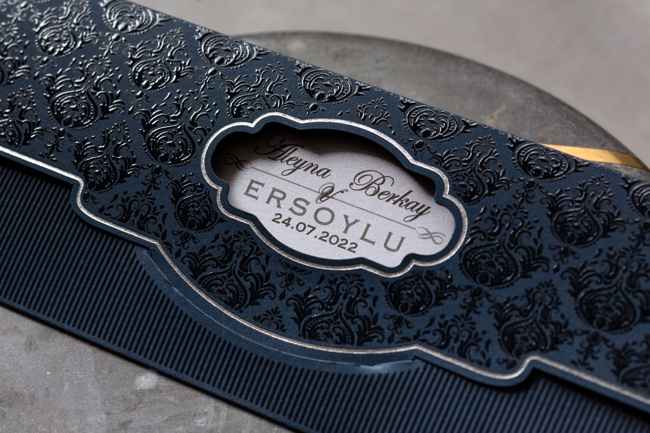 Wedding Davetiye     8259 - 4