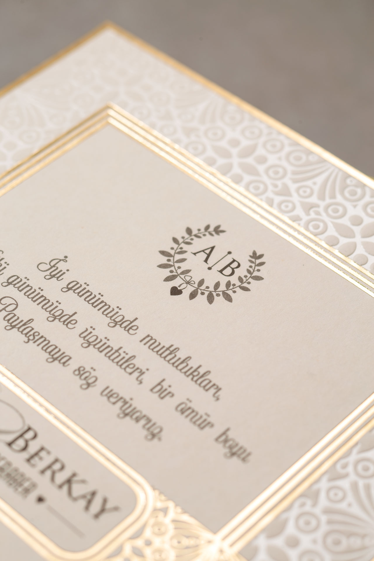 Wedding Davetiye     8380 - 4