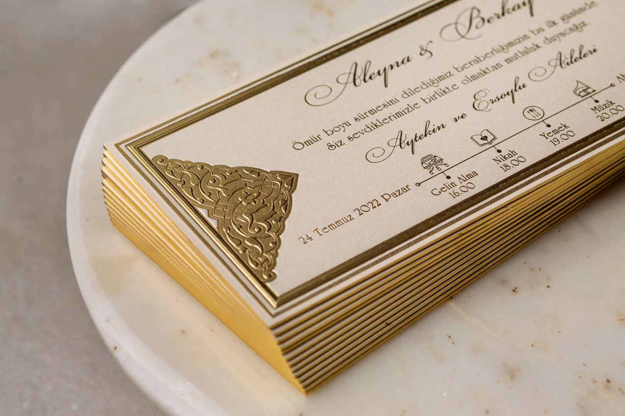 Wedding Davetiye     8393 - 3