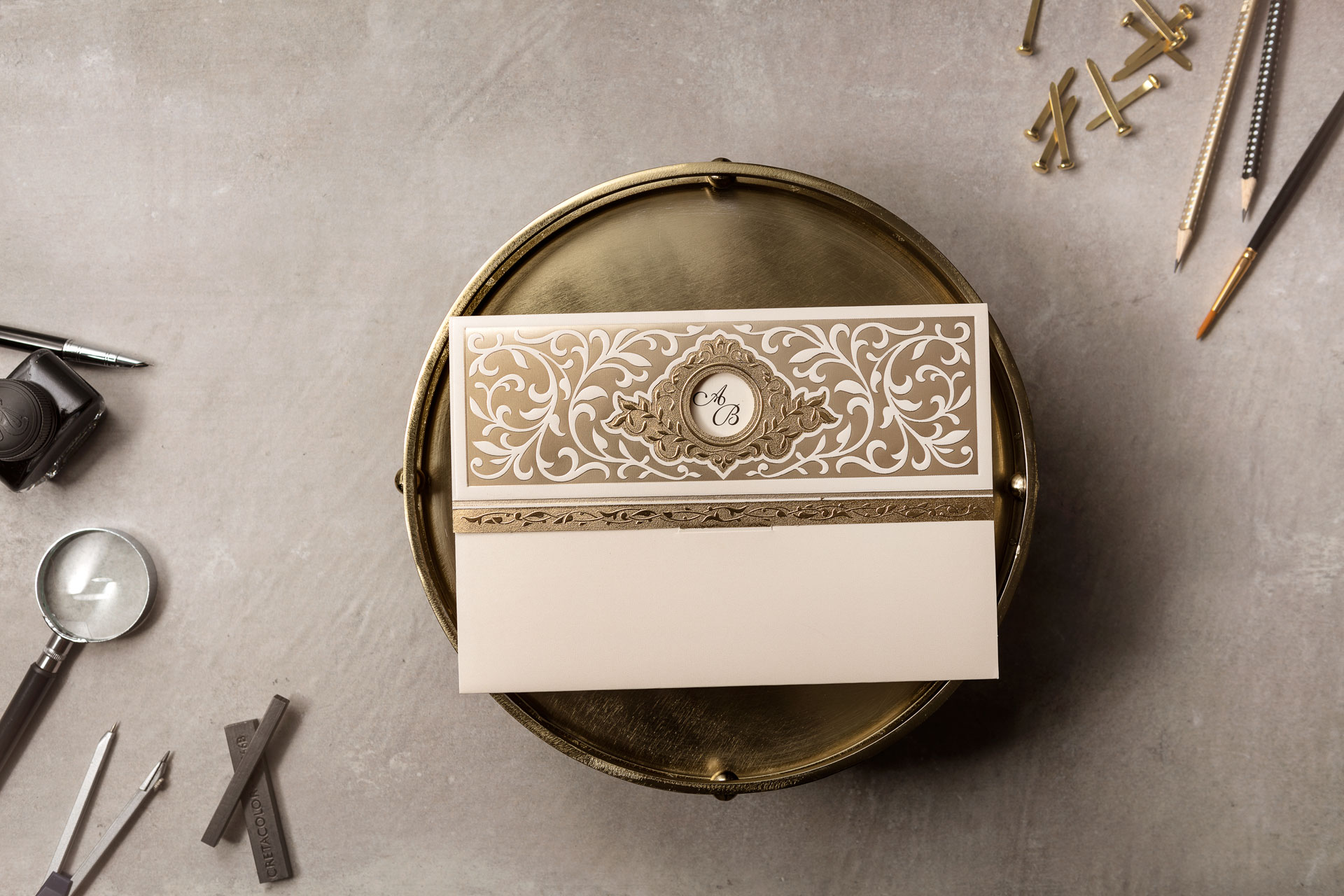 Wedding Davetiye     8396 - 2