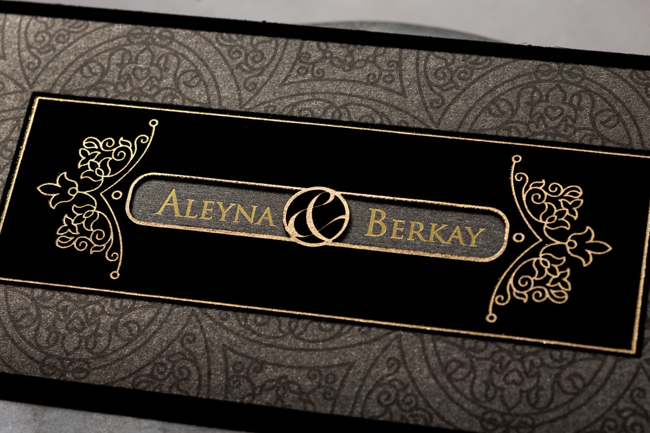 Wedding Davetiye     8404 - 4