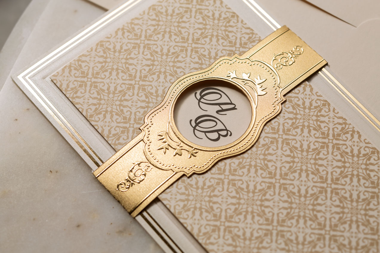 Wedding Davetiye     8433 - 4