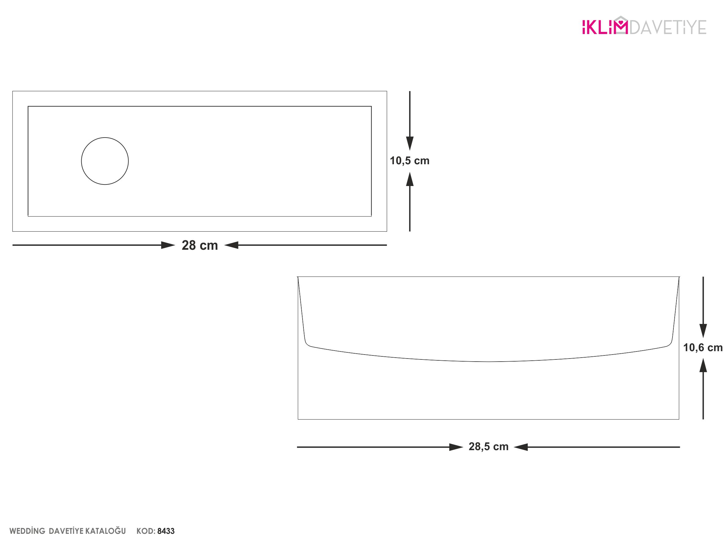 Wedding Davetiye     8433 - 5