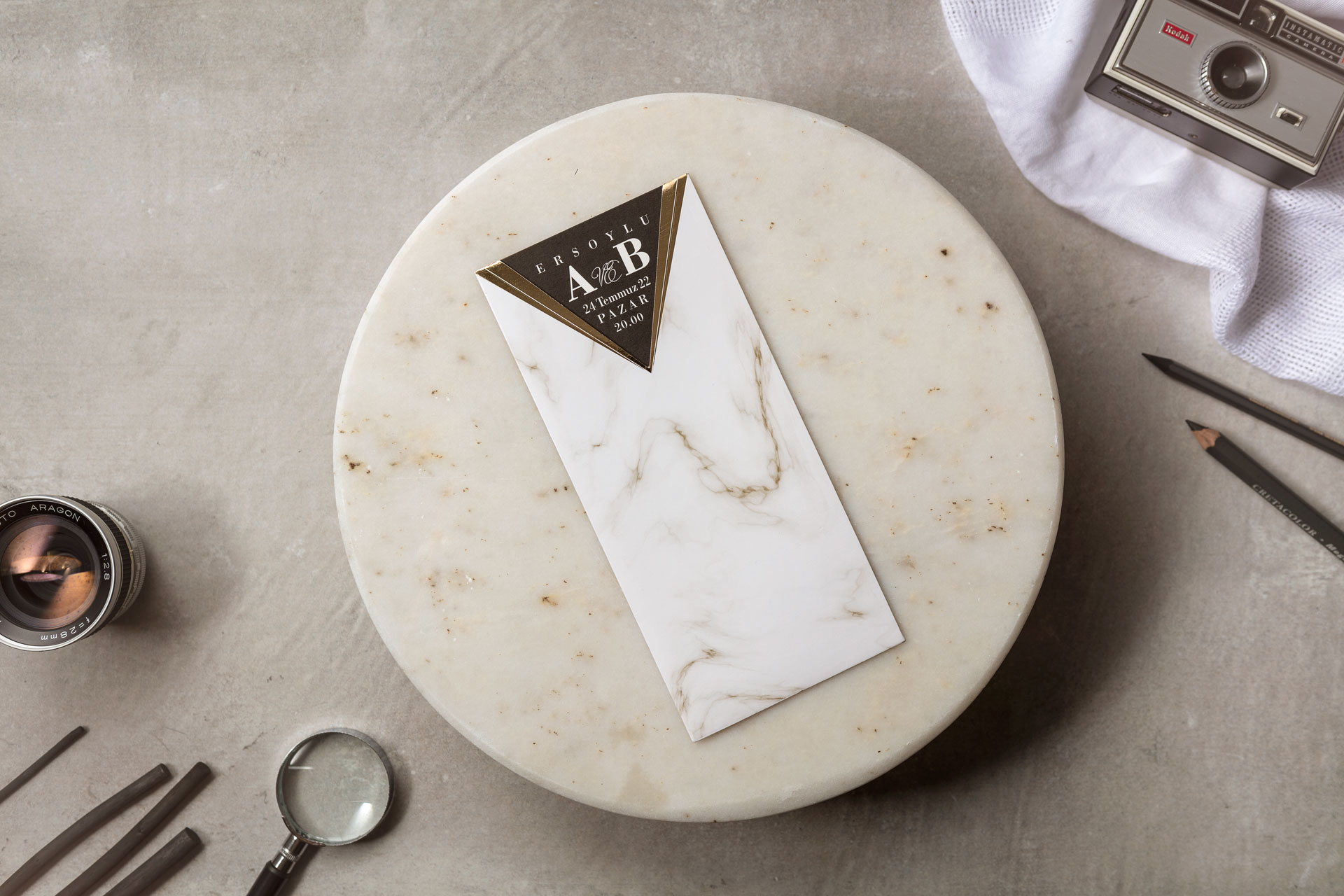 Wedding Davetiye     8447 - 2