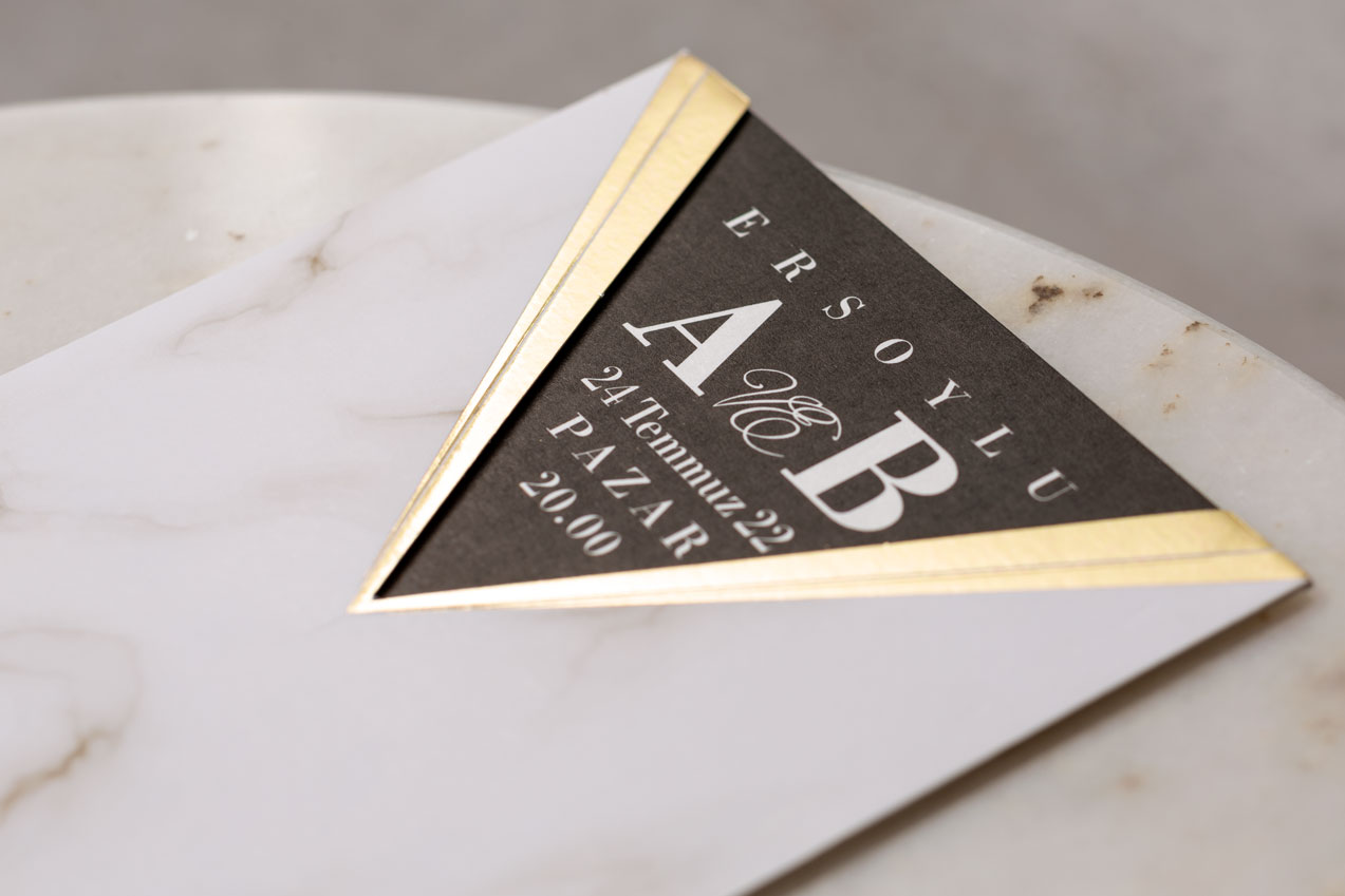 Wedding Davetiye     8447 - 4